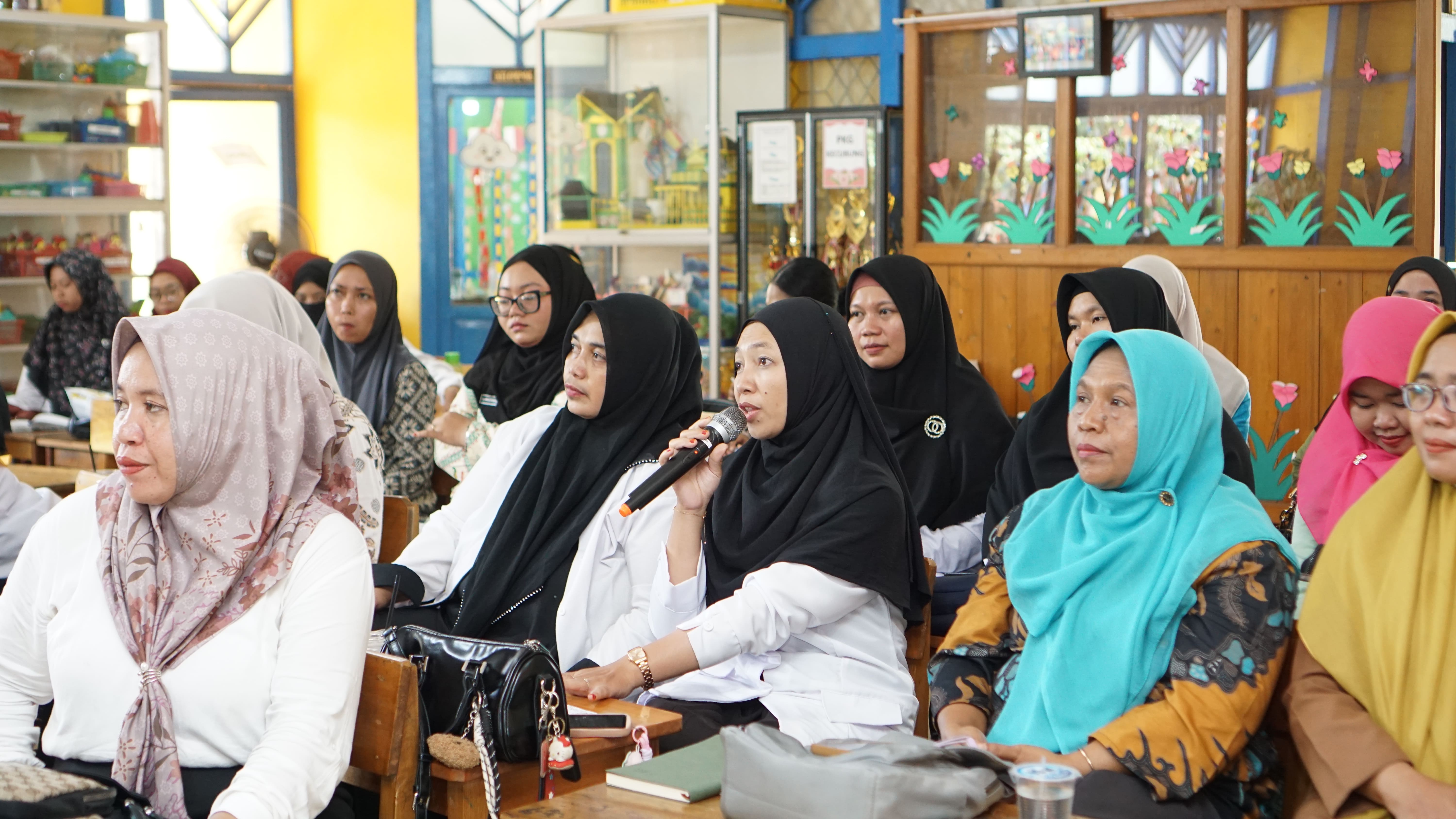 AKTIVASI PUSAT KEGIATAN GUGUS II